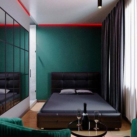 Relax Mini Hotel Jindrisska Praga Esterno foto