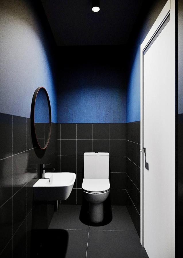 Relax Mini Hotel Jindrisska Praga Esterno foto